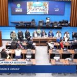 Audiência Pública destaca realidade indígena e apelo por moradia digna