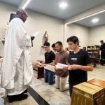 Admissão de Novos Aspirantes marca noite de alegria e esperança