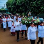 19 de março, dia de José, em Itaporã, MS