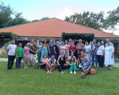 Retiro da Pastoral da Acolhida fortalece a espiritualidade do serviço