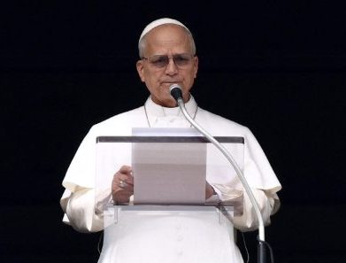 Papa: a paz não se constrói com ameaças recíprocas nem com armas que semeiam morte