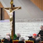 Pregações no Vaticano para a Quaresma de 2026