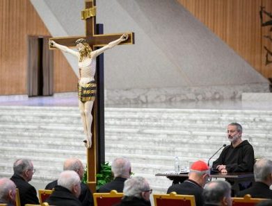 Pregações no Vaticano para a Quaresma de 2026