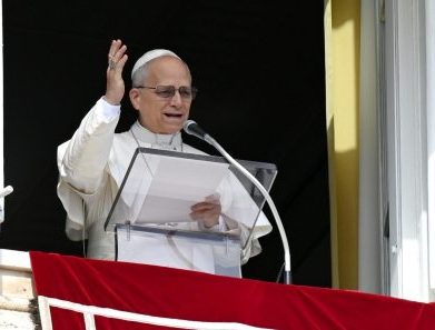 Papa Leão XIV: Jesus é a resposta de Deus à nossa sede