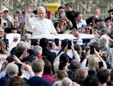 Papa Leão XIV: na Igreja há e deve haver lugar para todos