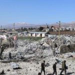 O Papa: paz no Irã e em todo o Oriente Médio, muitas vítimas civis e crianças inocentes