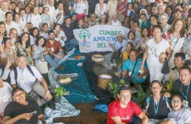 O Papa: Amazônia, ameaçada por situações de abuso e exploração