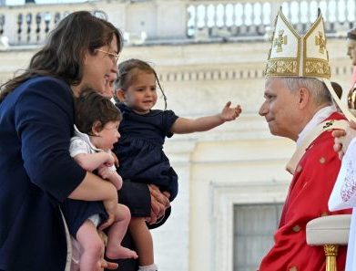 Amoris laetitia: Papa convoca bispos do mundo para encontro sobre a família em outubro