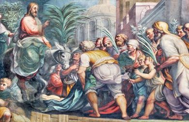 Reflexão para o Domingo de Ramos