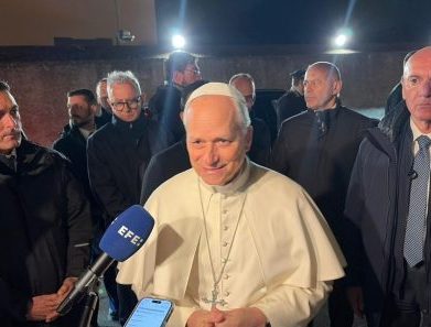 O apelo do Papa a Trump e aos líderes mundiais: encontrem uma solução para pôr fim à guerra