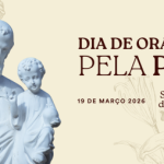 Reze com a CNBB pelo desarmamento e pela paz, em 19 de março