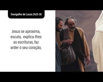 Evangelho de 8 de abril