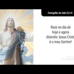 Evangelho de 10 de abril