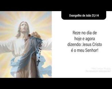 Evangelho de 10 de abril