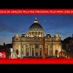 Papa: pela paz, basta com a loucura da guerra, da idolatria de si mesmo e do dinheiro