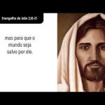 Evangelho de 15 de abril