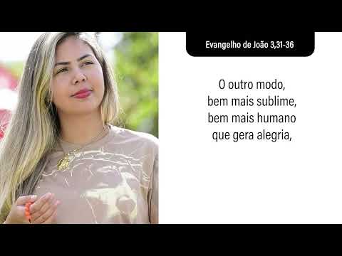 Evangelho de 16 de abril