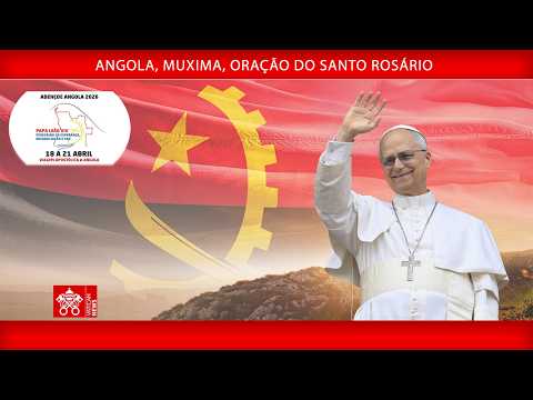 Leão XIV na oração do Terço: "É o amor que deve triunfar, não a guerra!"