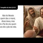 Evangelho de 21 de abril