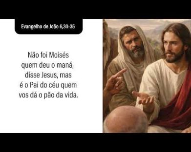 Evangelho de 21 de abril