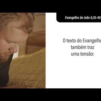 Evangelho de 22 de abril