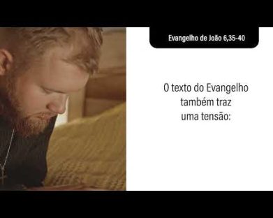 Evangelho de 22 de abril