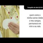 Evangelho de 24 de abril