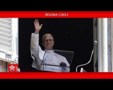 Leão XIV: Jesus vem para nos guiar, não para roubar nossa liberdade