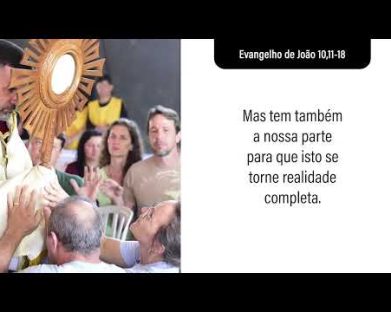 Evangelho de 27 de abril