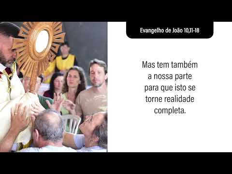 Evangelho de 27 de abril
