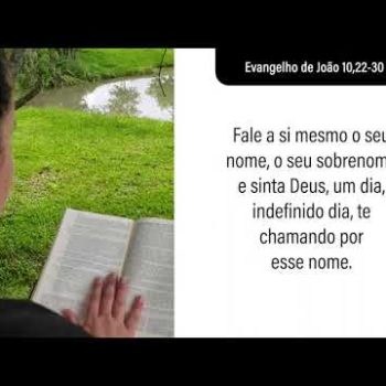 Evangelho de 28 de abril