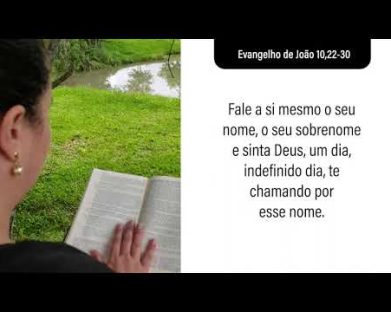 Evangelho de 28 de abril