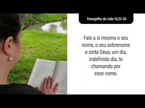 Evangelho de 28 de abril