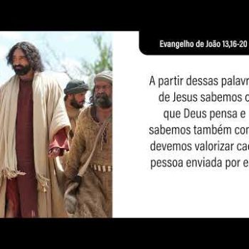 Evangelho de 30 de abril