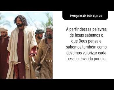 Evangelho de 30 de abril