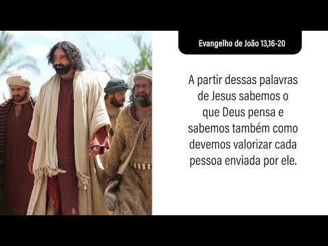 Evangelho de 30 de abril
