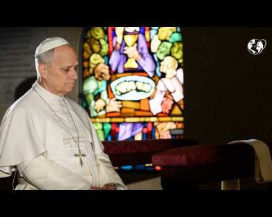 Leão XIV convida a rezar pelos sacerdotes em crise