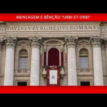 O Papa: façamos ouvir o grito de paz que brota do coração. Em 11 de abril, uma vigília de oração