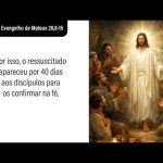 Evangelho de 6 de abril