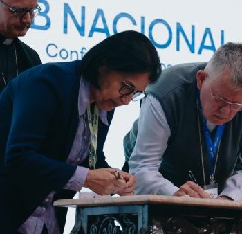 Pontifícia Comissão de Tutela de Menores, CNBB e CRB firmam protocolo de intenções para a proteção de menores na Igreja no Brasil