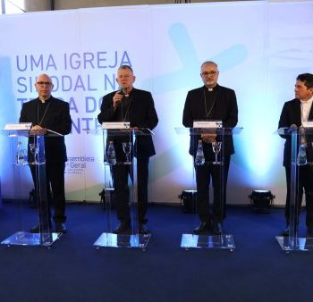 Presidência da CNBB apresenta as principais definições da 62ª AG em coletiva de imprensa de conclusão do evento