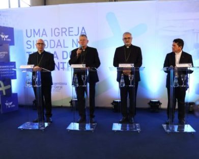 Presidência da CNBB apresenta as principais definições da 62ª AG em coletiva de imprensa de conclusão do evento