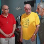 A Missão Franciscana em destaque: Custódia das Sete Alegrias acolhe visita da Província Alemã de Santa Isabel da Turíngia