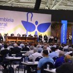 Bispos do Brasil, na 62ª AG CNBB, recebem nova versão do Instrumentum Laboris das novas Diretrizes da Ação Evangelizadora