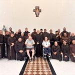 Visita do Ministro Geral à Custódia de São Bento na Amazônia