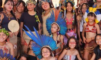 No Dia dos Povos Indígenas, trabalho franciscano reafirma compromisso com os povos originários