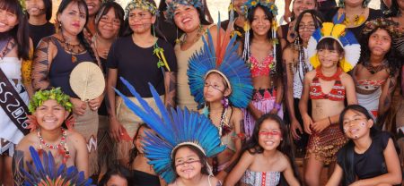 No Dia dos Povos Indígenas, trabalho franciscano reafirma compromisso com os povos originários