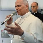 Papa: estou na África para encorajar os católicos, não para debater com Trump