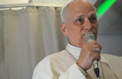 Papa: como pastor, não posso ser a favor da guerra; há muitos mortos inocentes