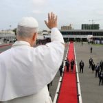 Leão XIV deixa Angola para seguir à Guiné Equatorial, última etapa na África